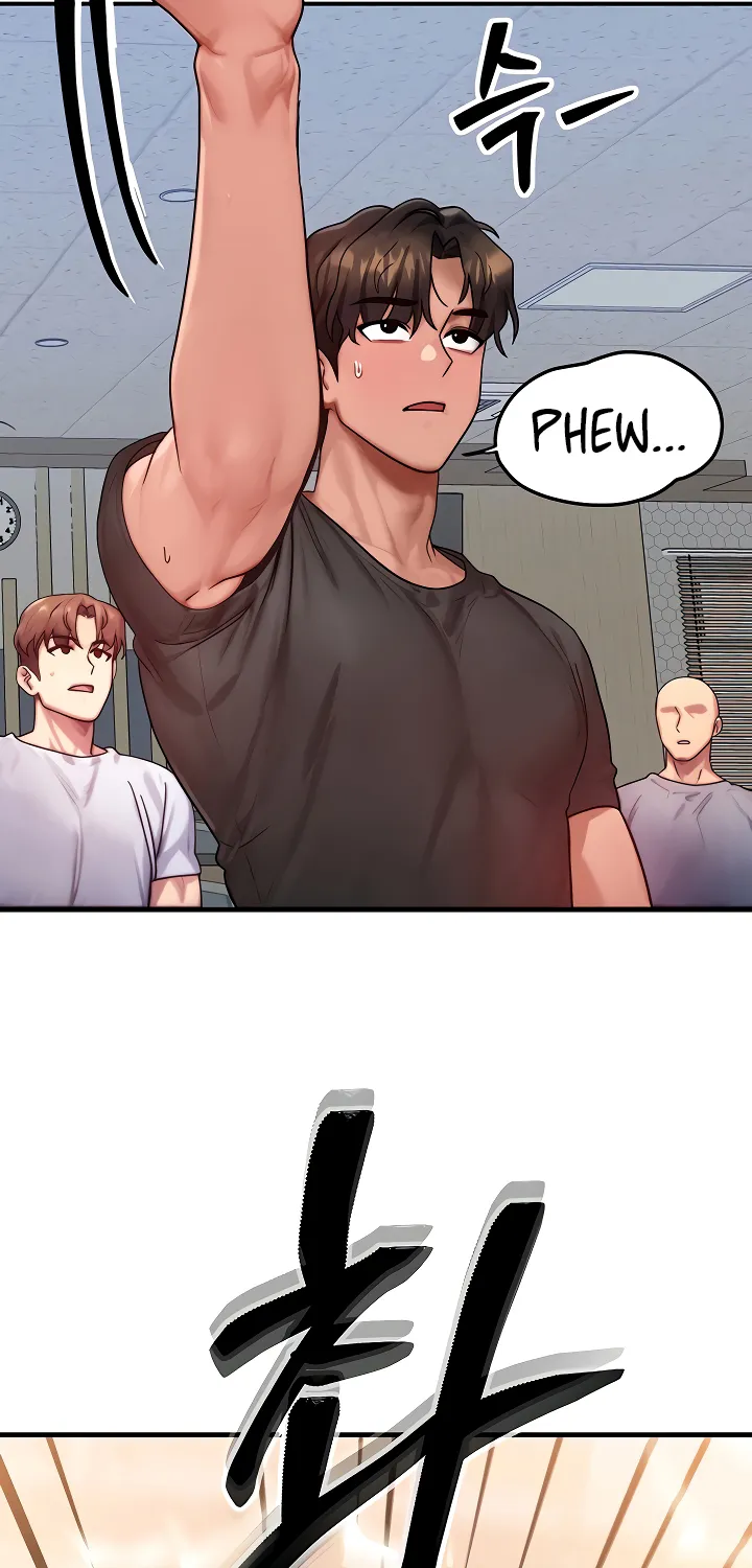 Read My Body Got Switched chapter 32 image 40 on Lezhin