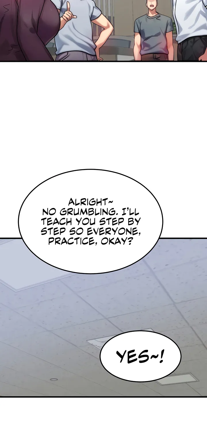 Read My Body Got Switched chapter 32 image 44 on Lezhin