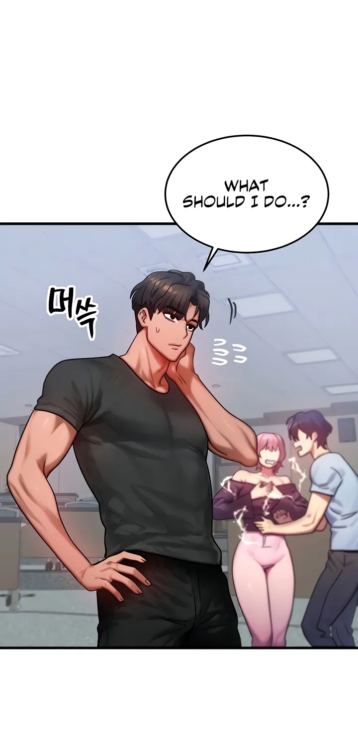 Read My Body Got Switched chapter 32 image 45 on Lezhin