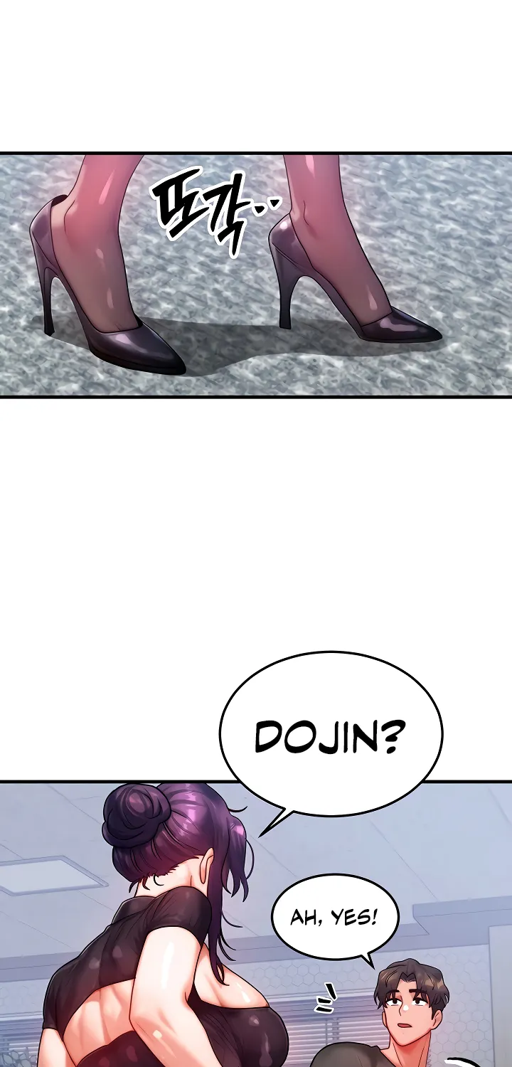 Read My Body Got Switched chapter 32 image 46 on Lezhin