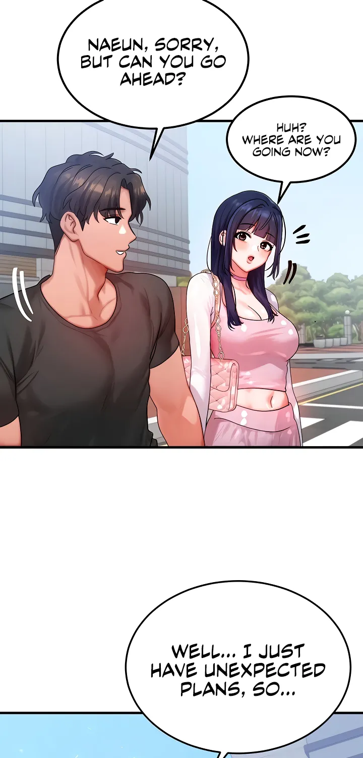 Read My Body Got Switched chapter 32 image 52 on Lezhin