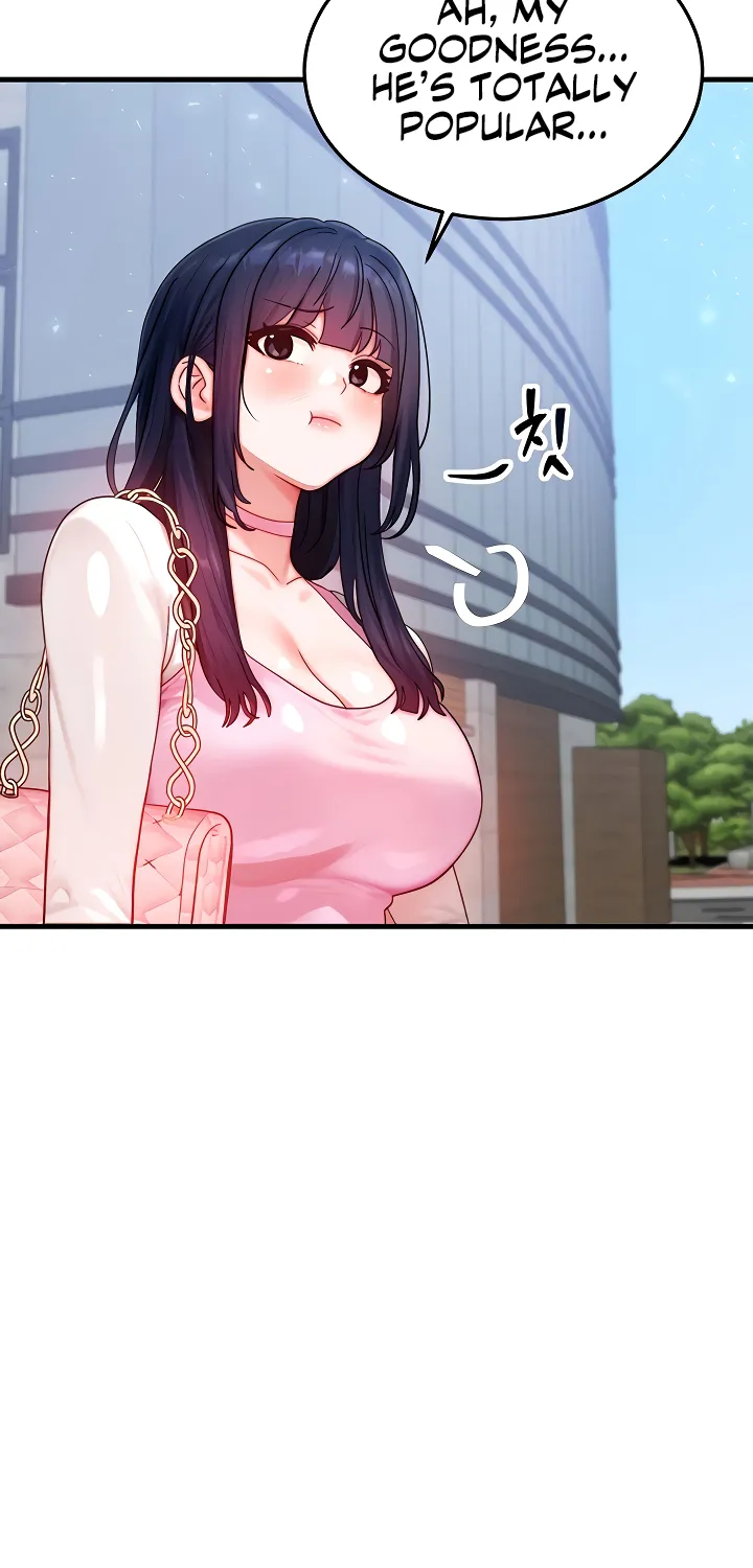 Read My Body Got Switched chapter 32 image 55 on Lezhin