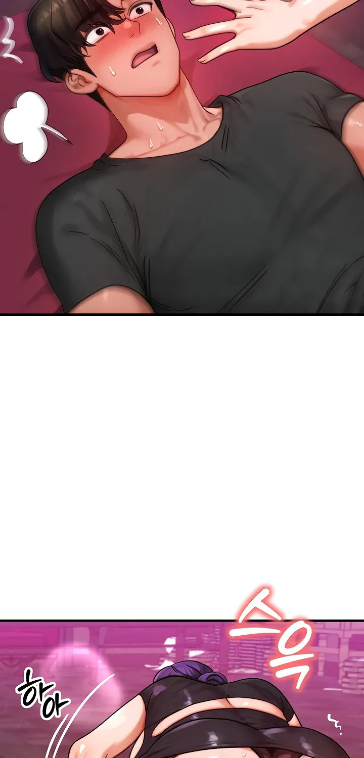 Read My Body Got Switched chapter 33 image 27 on Lezhin