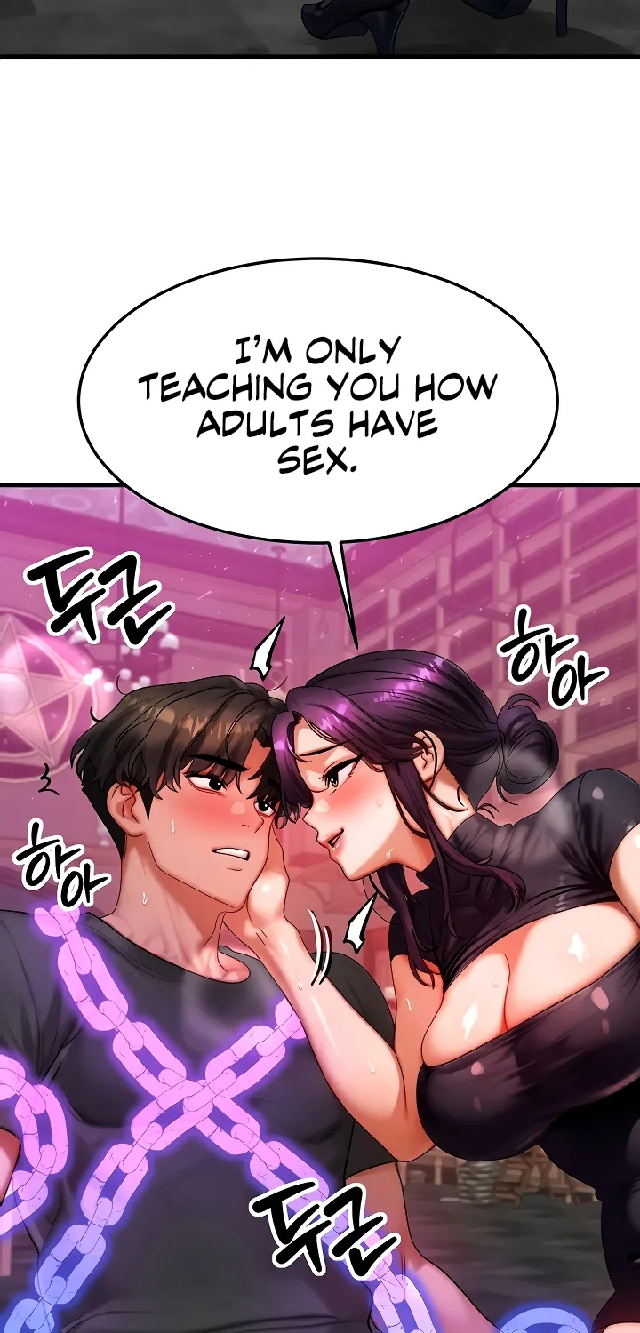 Read My Body Got Switched chapter 33 image 3 on Lezhin