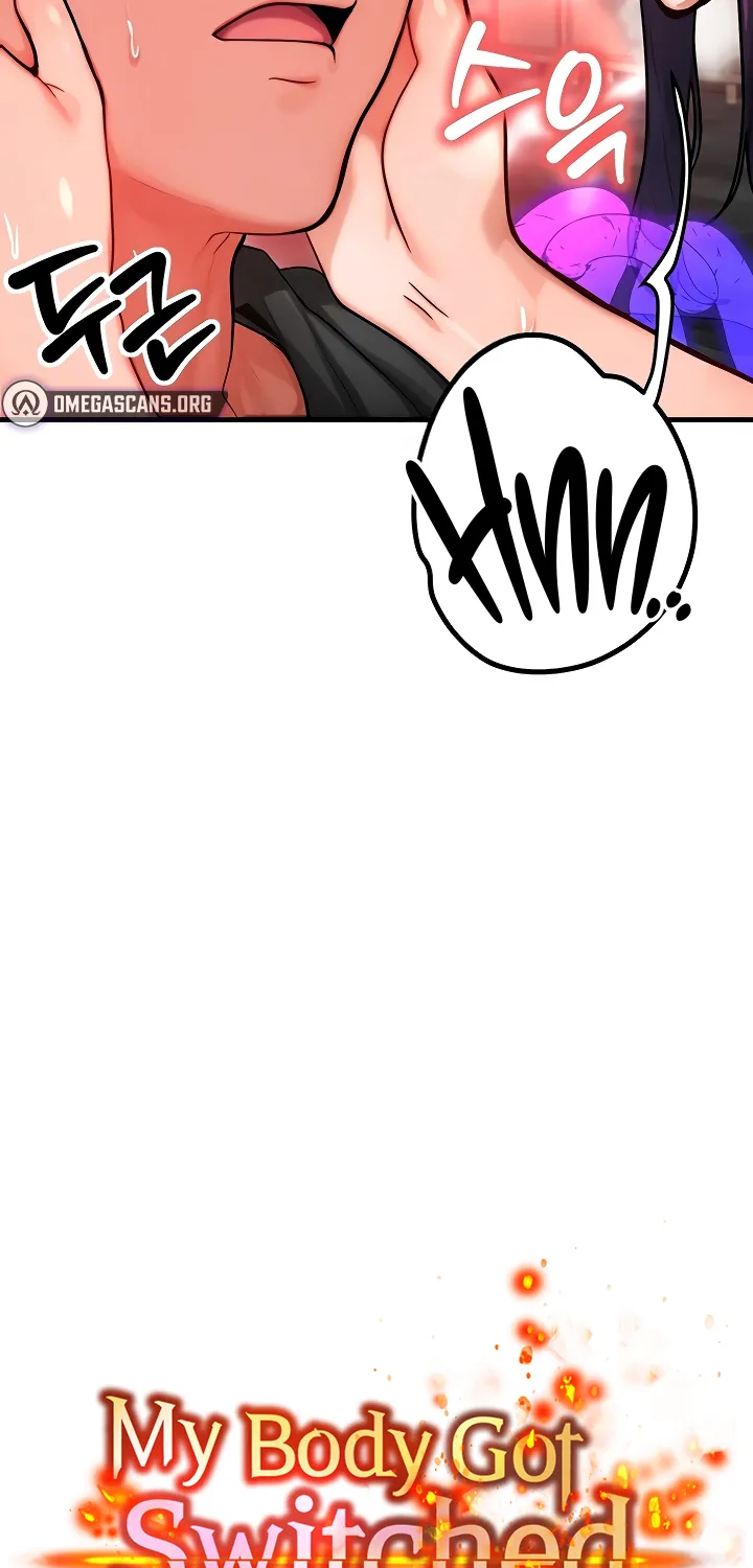 Read My Body Got Switched chapter 33 image 5 on Lezhin