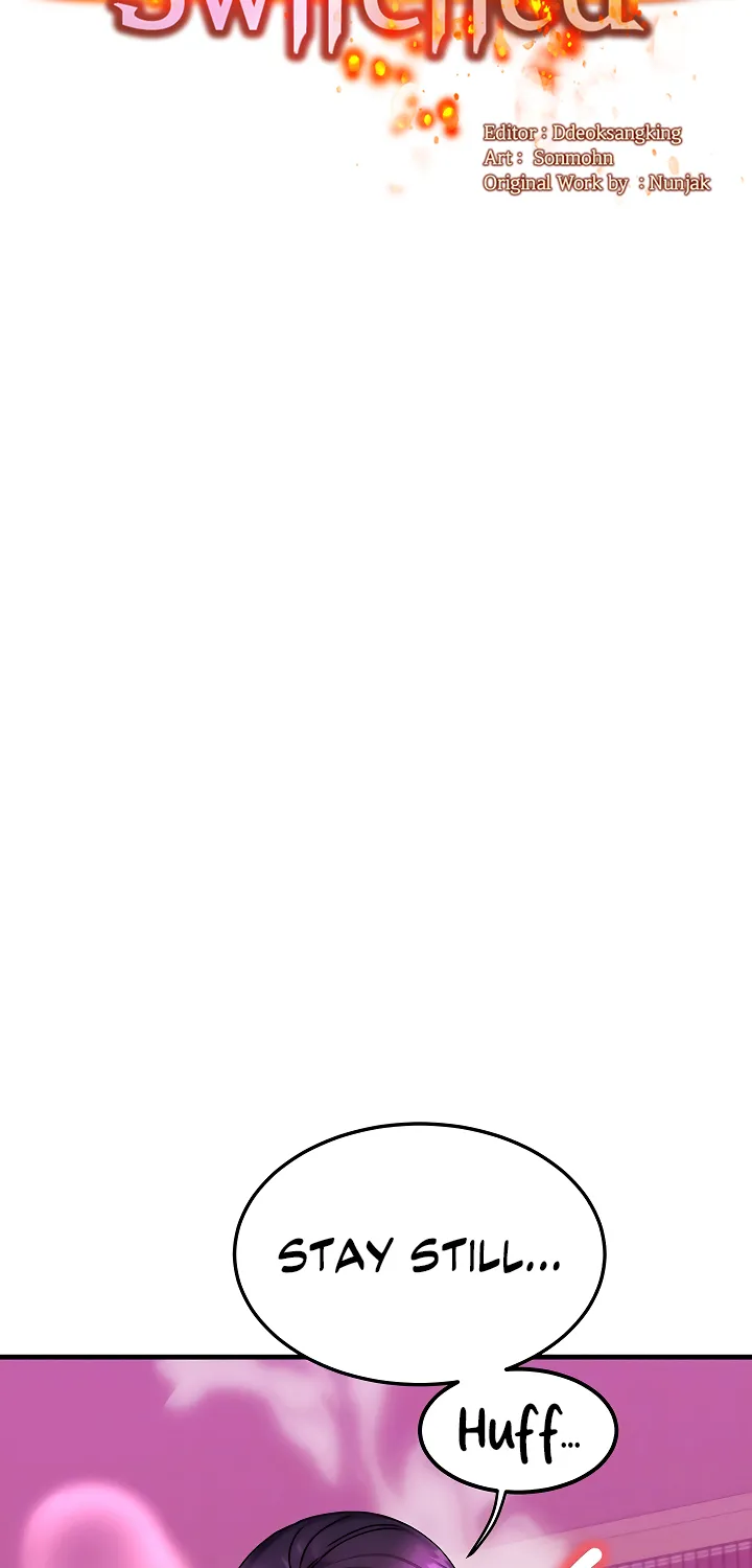 Read My Body Got Switched chapter 33 image 6 on Lezhin