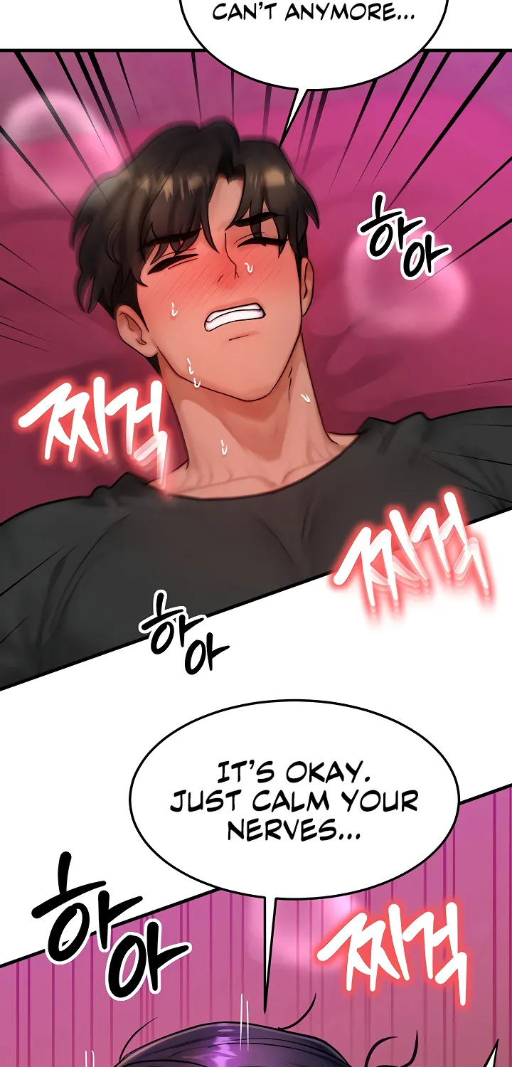 Read My Body Got Switched chapter 34 image 2 on Lezhin