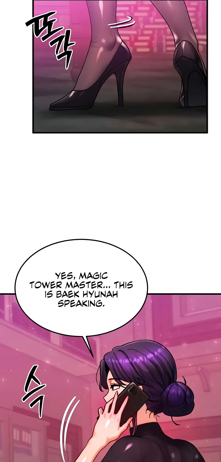 Read My Body Got Switched chapter 34 image 35 on Lezhin
