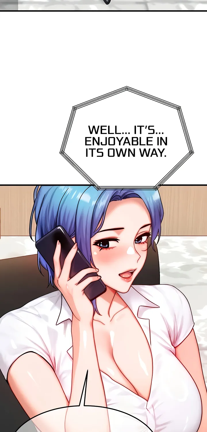 Read My Body Got Switched chapter 34 image 46 on Lezhin