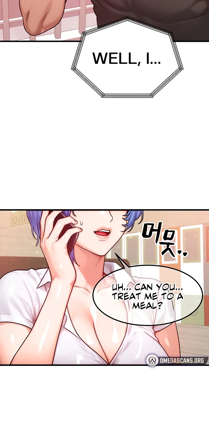 Read My Body Got Switched chapter 34 image 48 on Lezhin