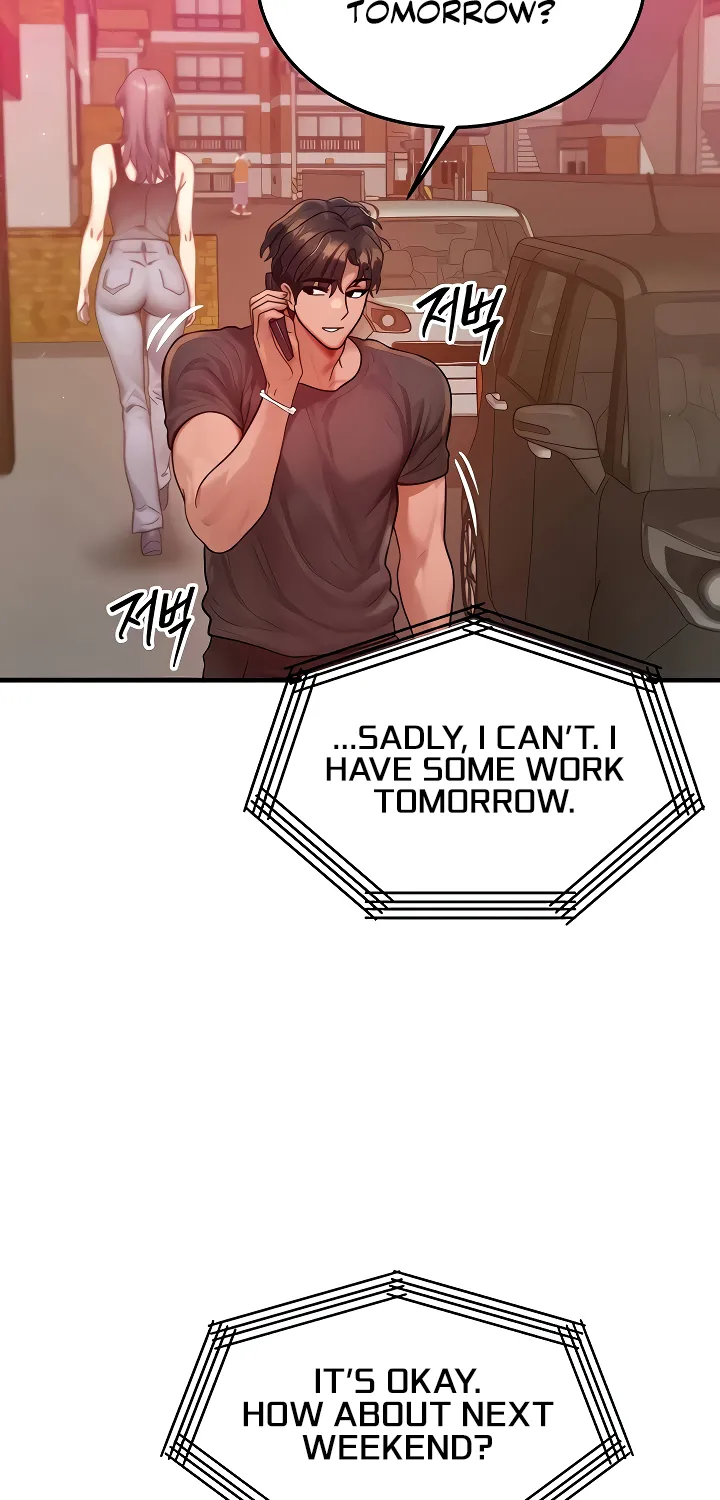 Read My Body Got Switched chapter 34 image 52 on Lezhin