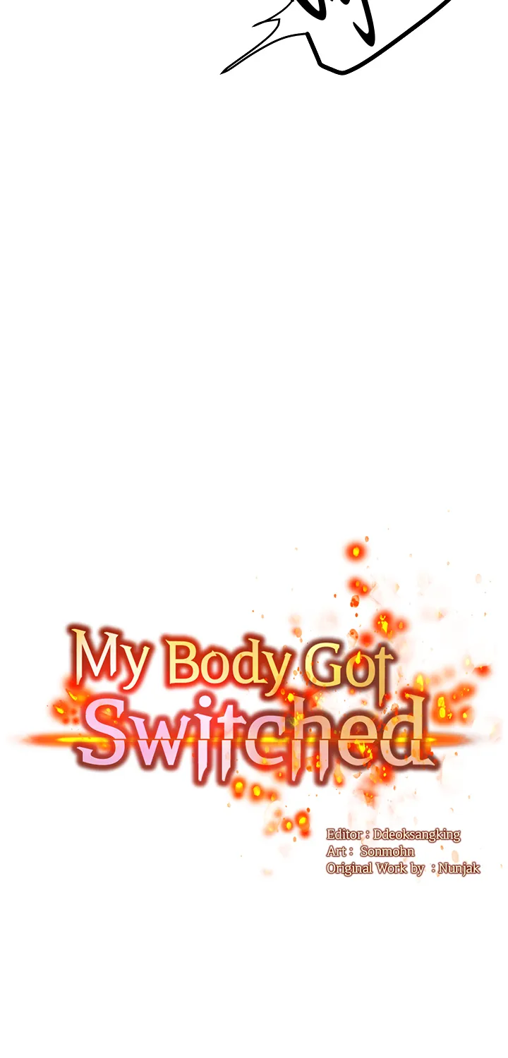 Read My Body Got Switched chapter 34 image 7 on Lezhin