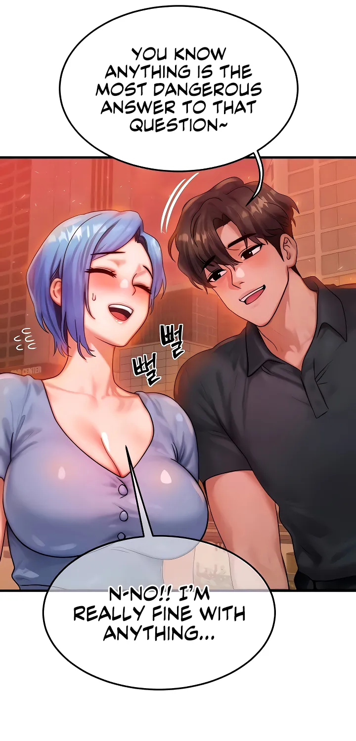 Read My Body Got Switched chapter 35 image 19 on Lezhin