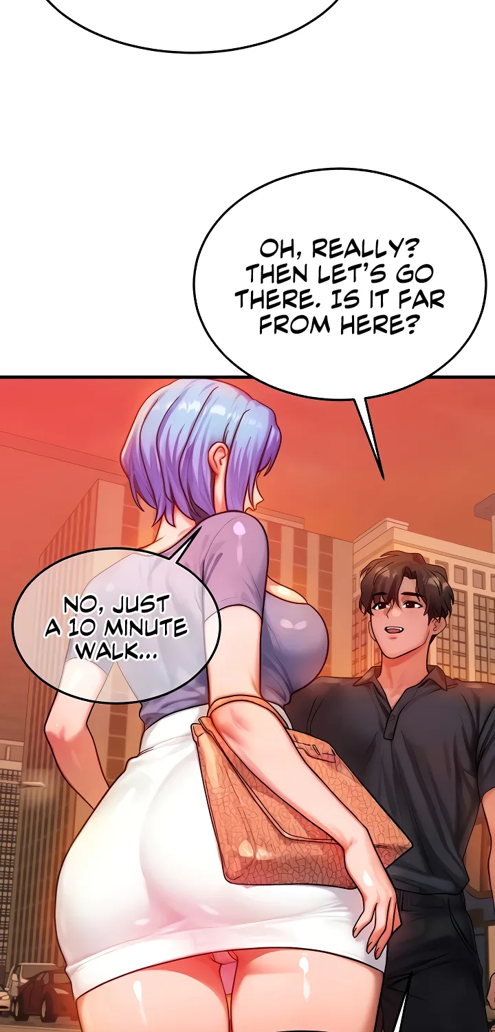 Read My Body Got Switched chapter 35 image 23 on Lezhin