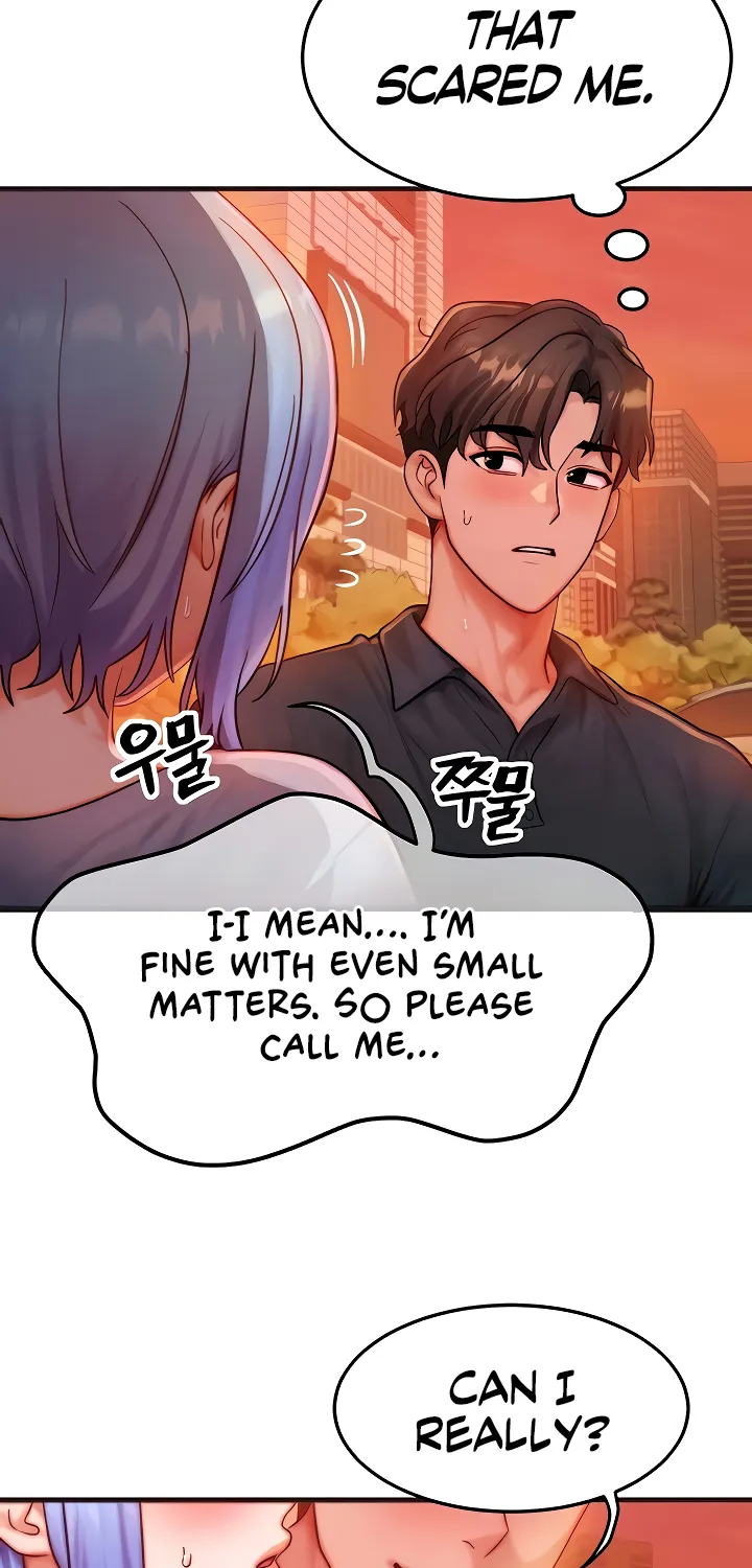 Read My Body Got Switched chapter 35 image 29 on Lezhin