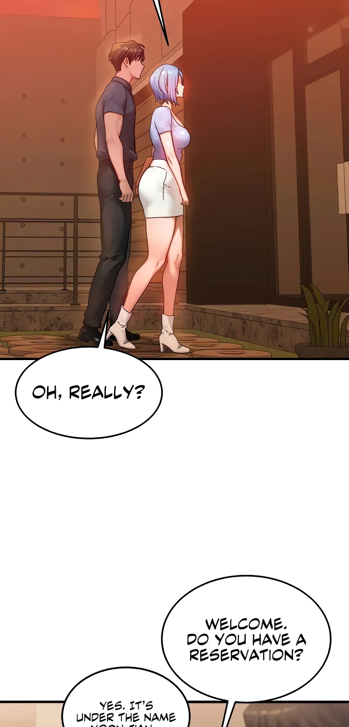 Read My Body Got Switched chapter 35 image 33 on Lezhin
