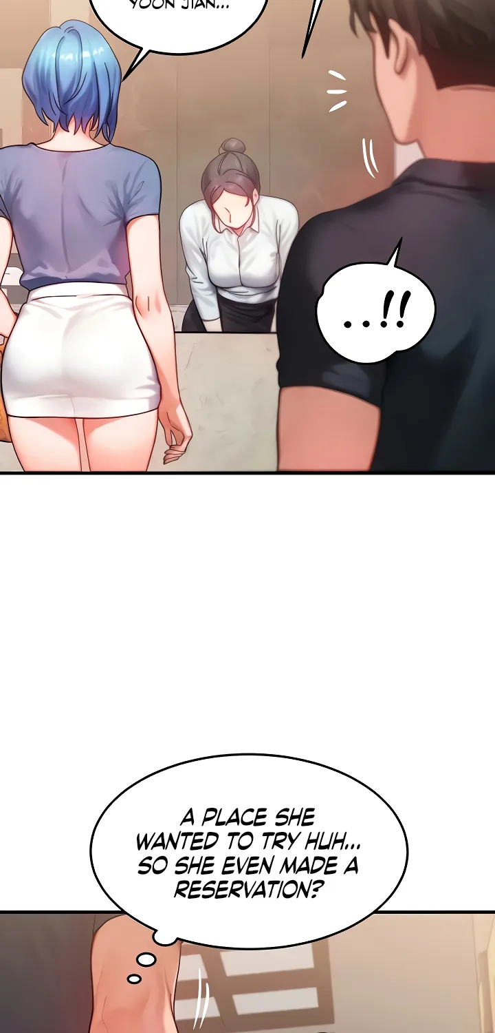 Read My Body Got Switched chapter 35 image 34 on Lezhin