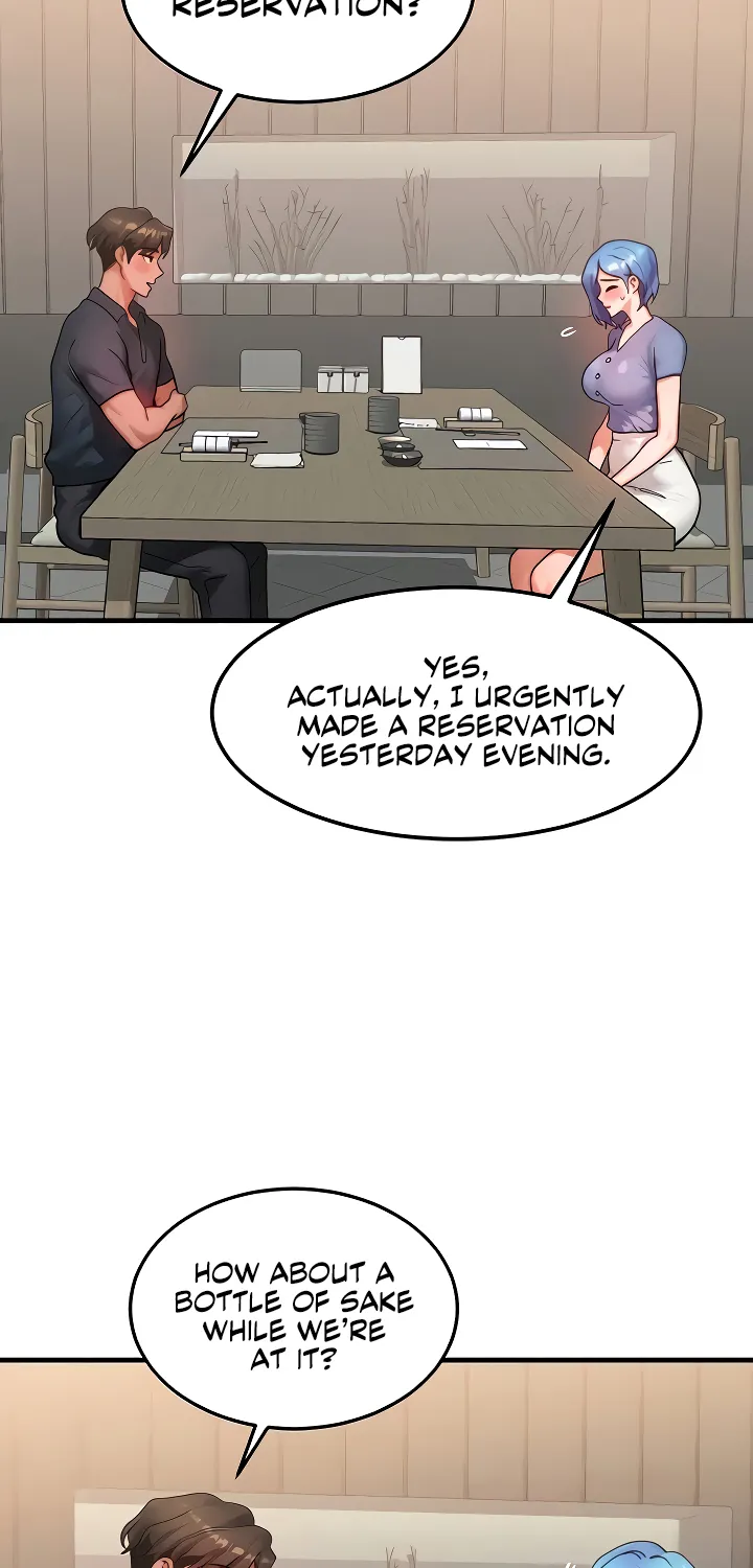 Read My Body Got Switched chapter 35 image 36 on Lezhin