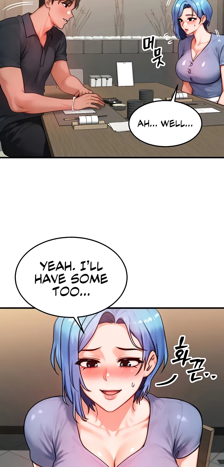 Read My Body Got Switched chapter 35 image 37 on Lezhin