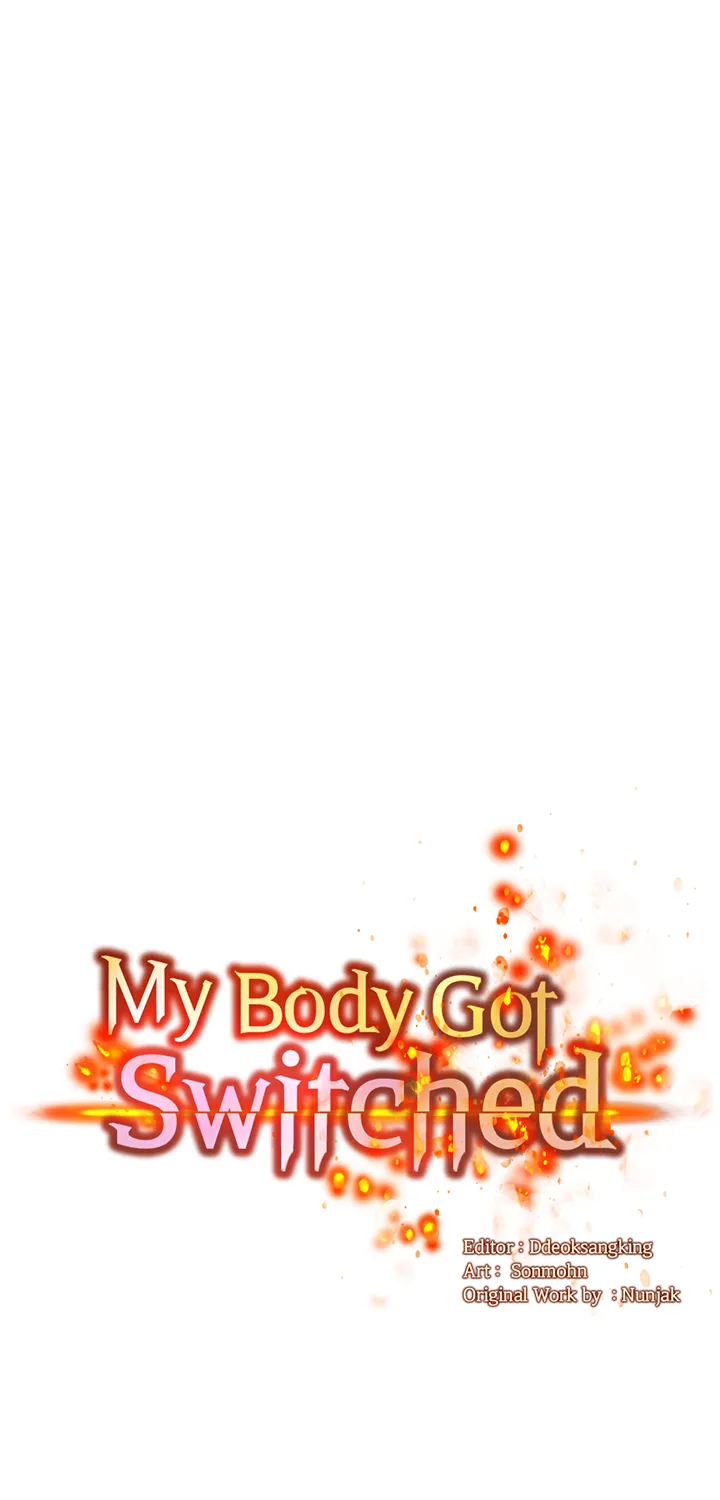 Read My Body Got Switched chapter 35 image 4 on Lezhin