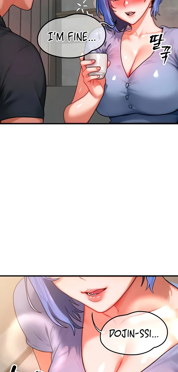 Read My Body Got Switched chapter 35 image 45 on Lezhin