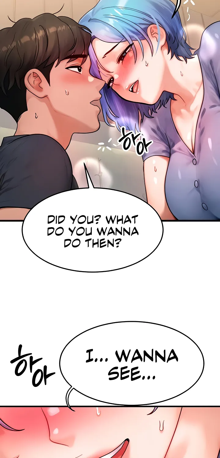Read My Body Got Switched chapter 35 image 48 on Lezhin