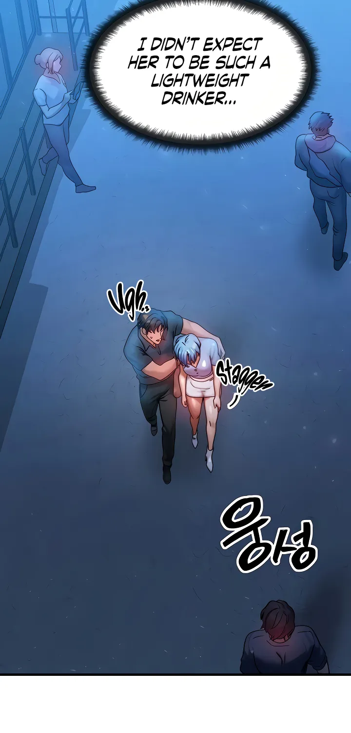 Read My Body Got Switched chapter 35 image 55 on Lezhin