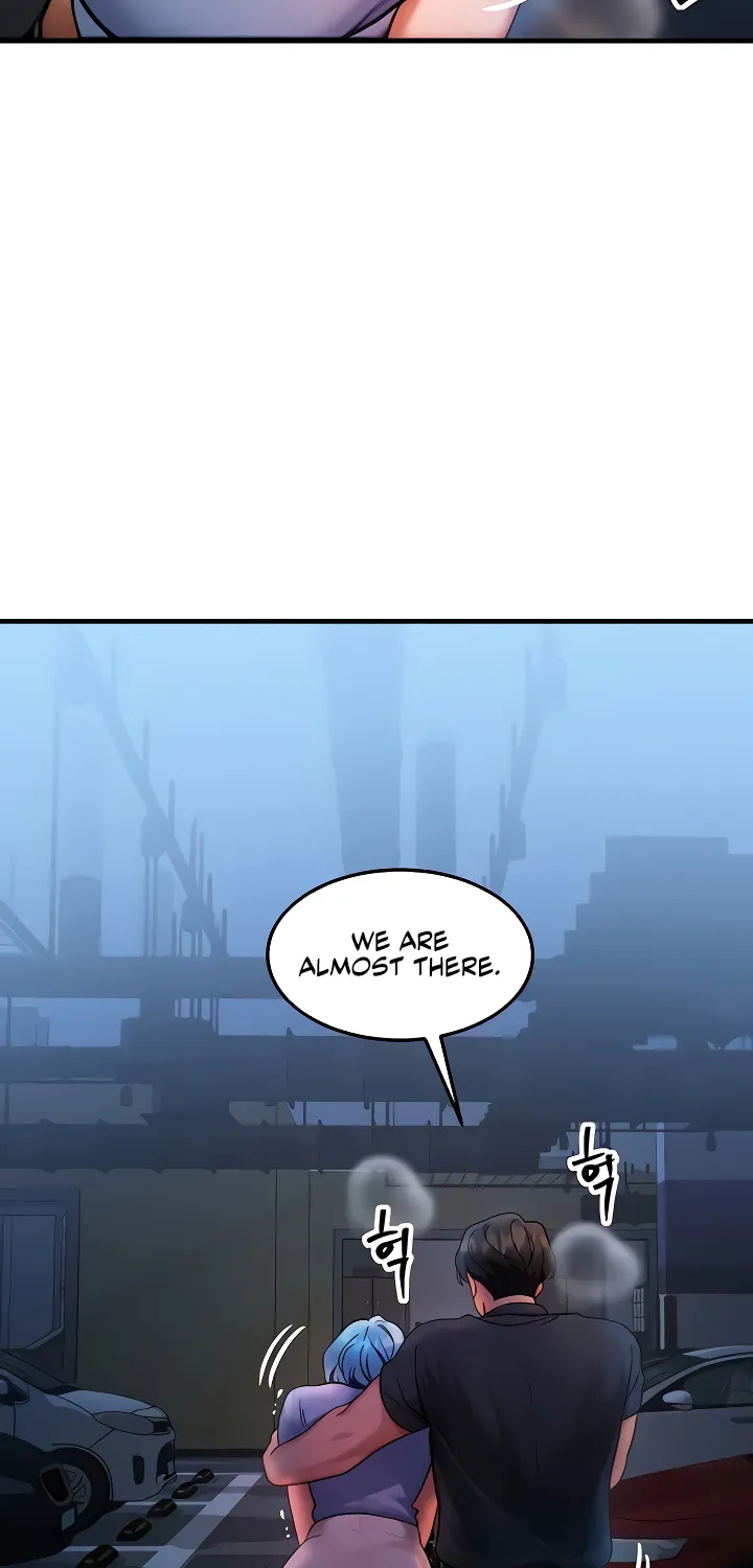 Read My Body Got Switched chapter 35 image 57 on Lezhin