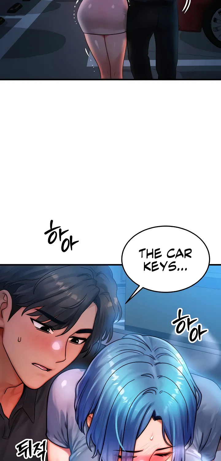 Read My Body Got Switched chapter 35 image 58 on Lezhin