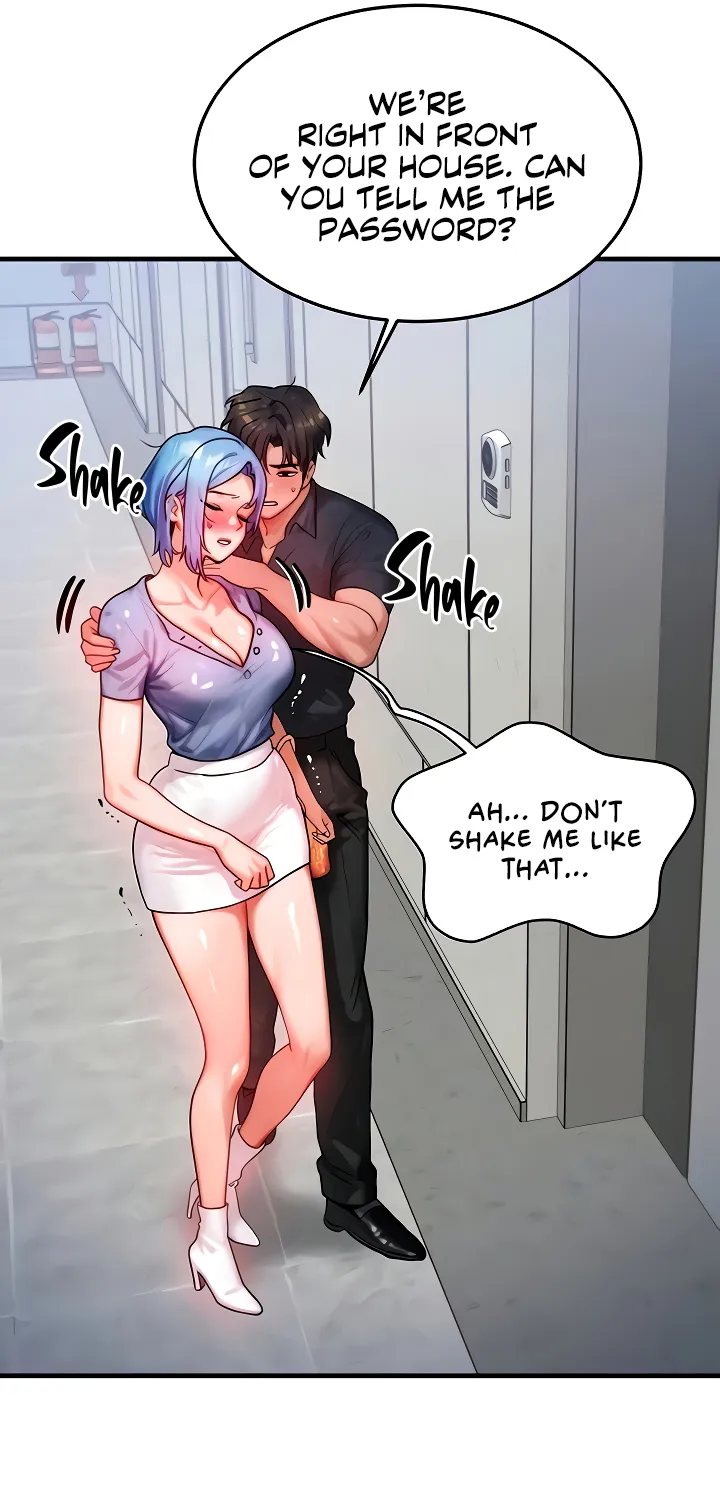 Read My Body Got Switched chapter 36 image 11 on Lezhin