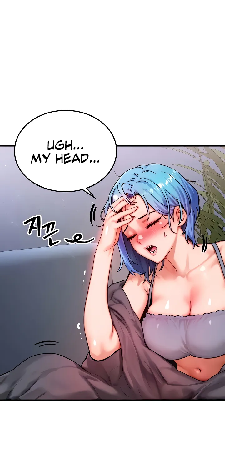 Read My Body Got Switched chapter 36 image 17 on Lezhin