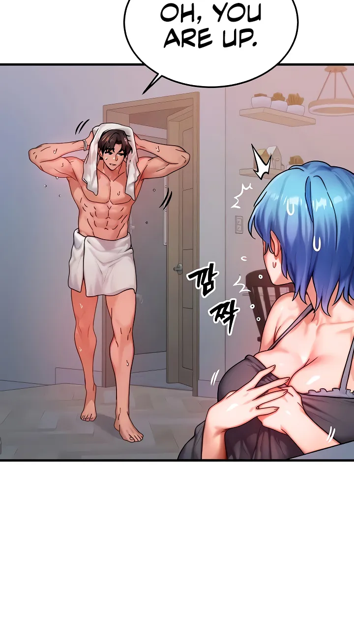 Read My Body Got Switched chapter 36 image 20 on Lezhin