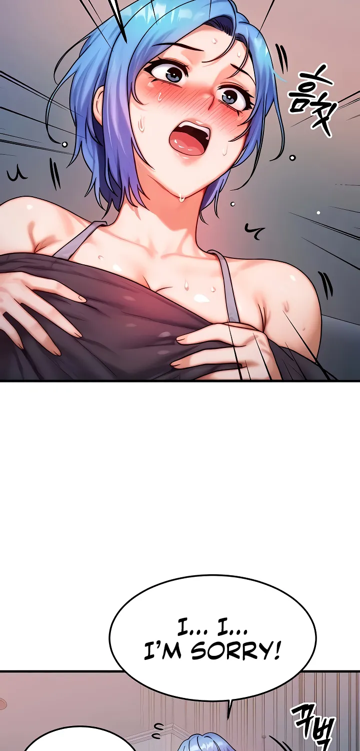 Read My Body Got Switched chapter 36 image 25 on Lezhin