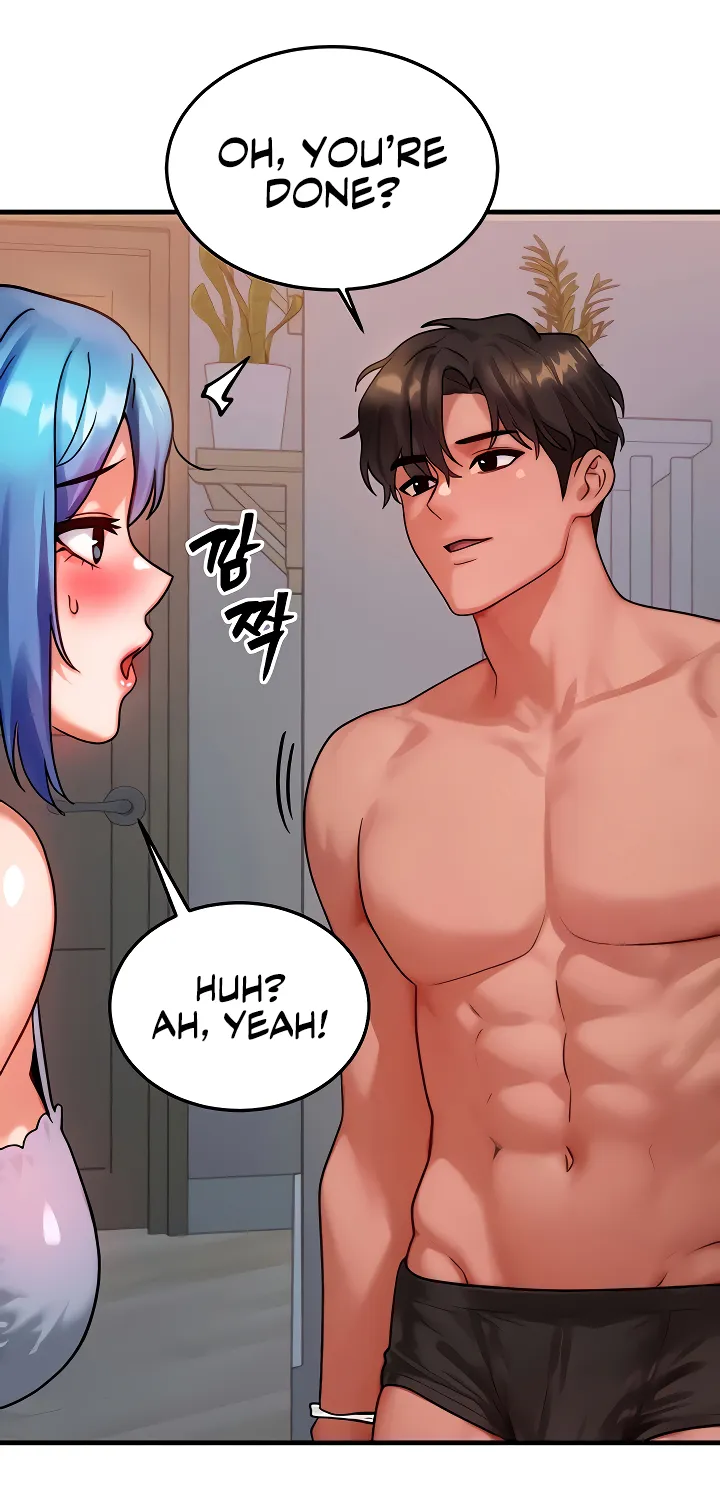 Read My Body Got Switched chapter 36 image 33 on Lezhin