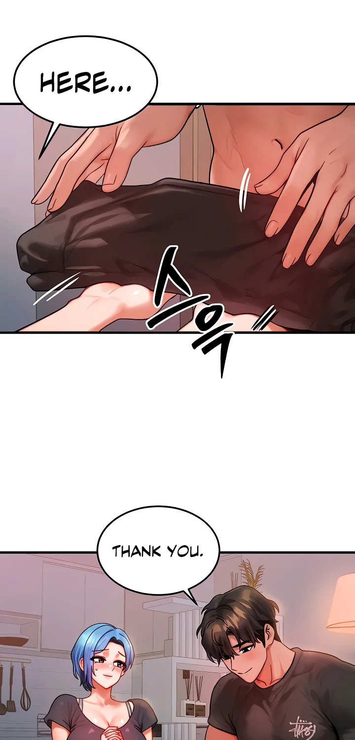 Read My Body Got Switched chapter 36 image 35 on Lezhin