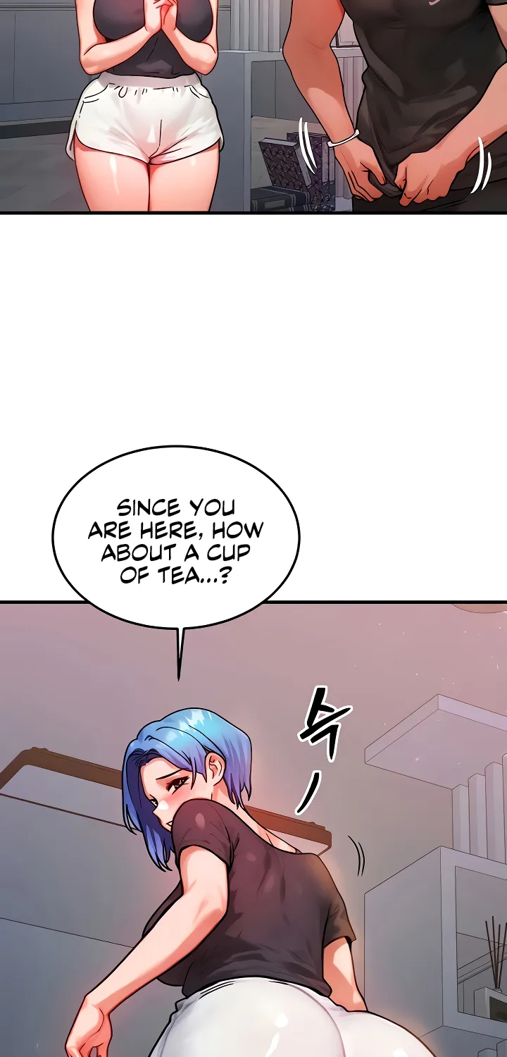 Read My Body Got Switched chapter 36 image 36 on Lezhin