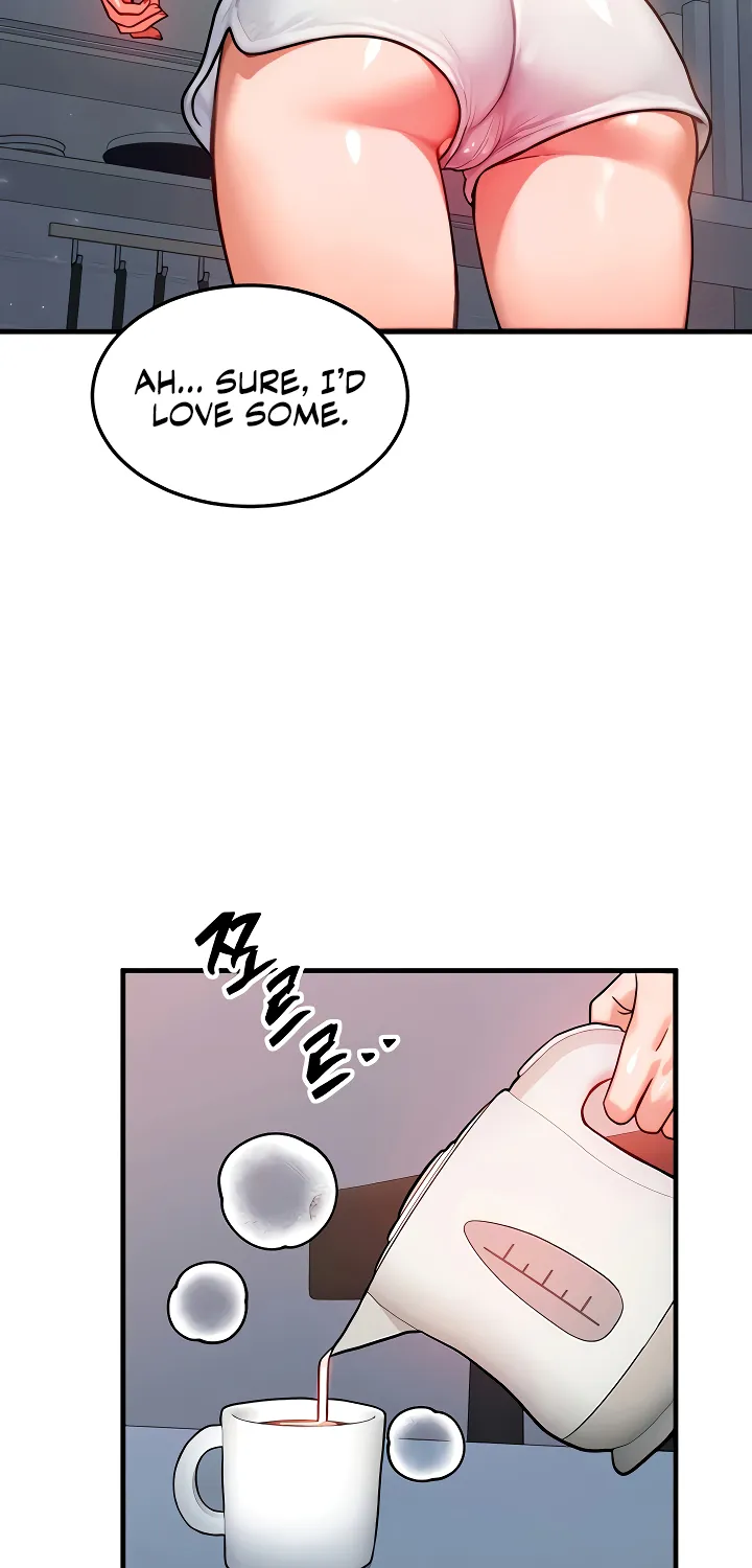 Read My Body Got Switched chapter 36 image 37 on Lezhin