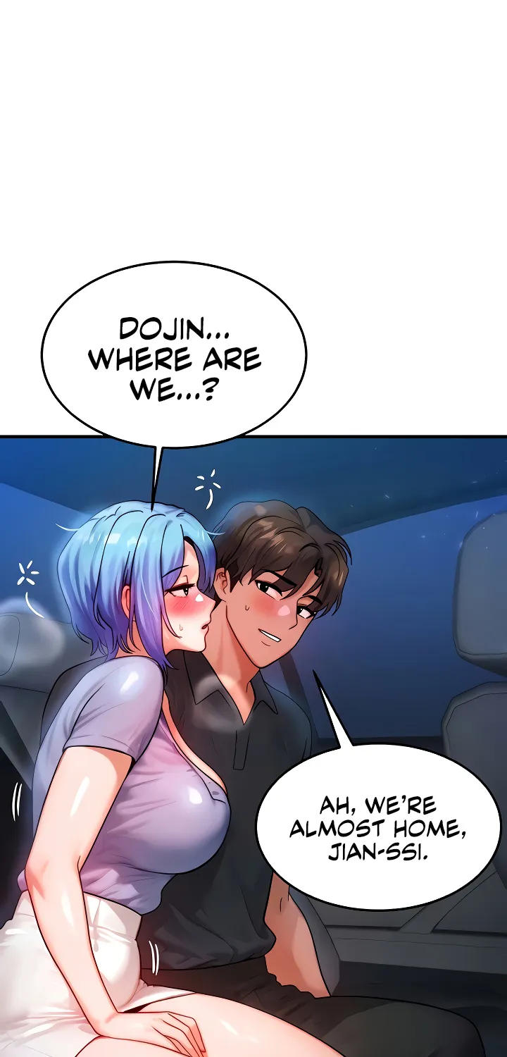 Read My Body Got Switched chapter 36 image 4 on Lezhin