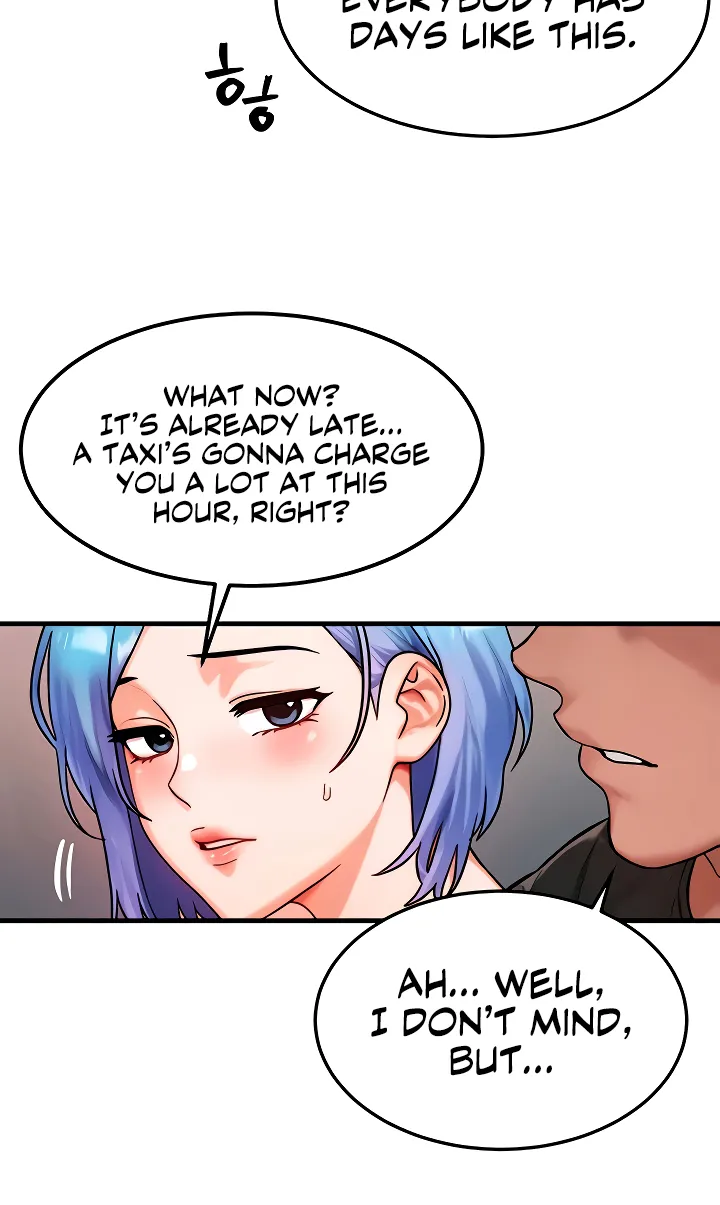 Read My Body Got Switched chapter 36 image 40 on Lezhin