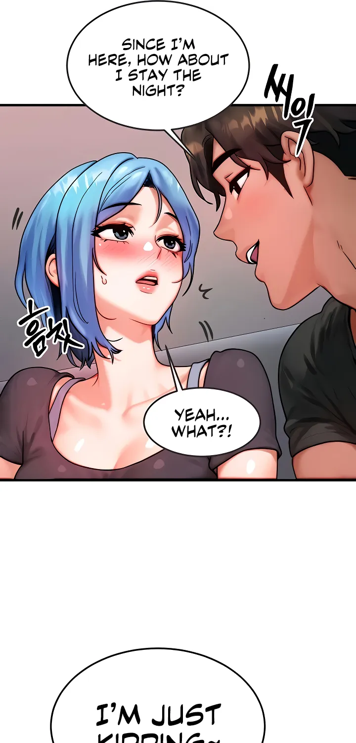 Read My Body Got Switched chapter 36 image 41 on Lezhin