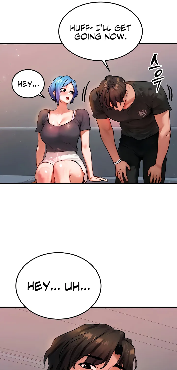 Read My Body Got Switched chapter 36 image 43 on Lezhin