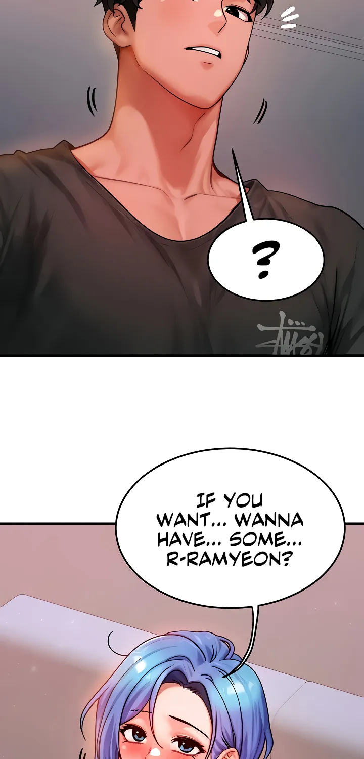 Read My Body Got Switched chapter 36 image 44 on Lezhin