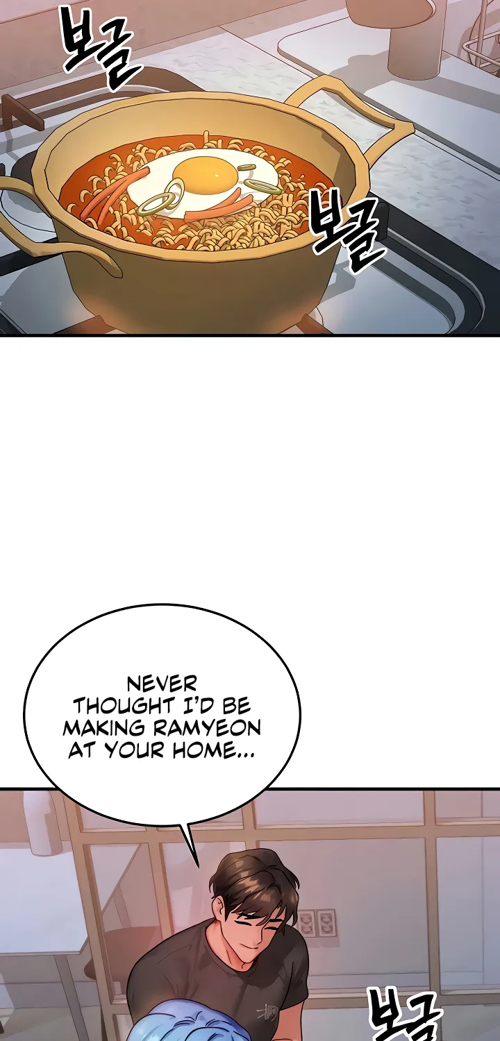 Read My Body Got Switched chapter 36 image 47 on Lezhin