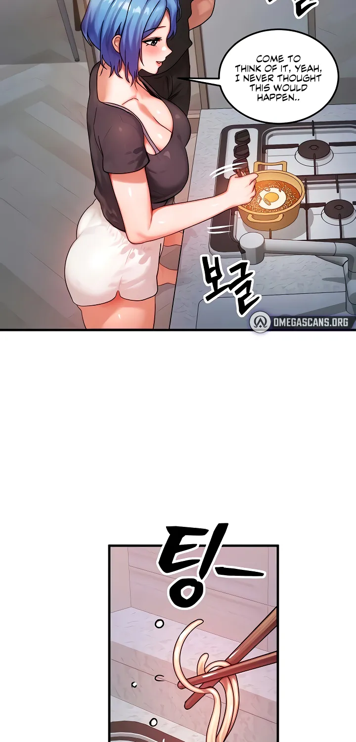 Read My Body Got Switched chapter 36 image 48 on Lezhin