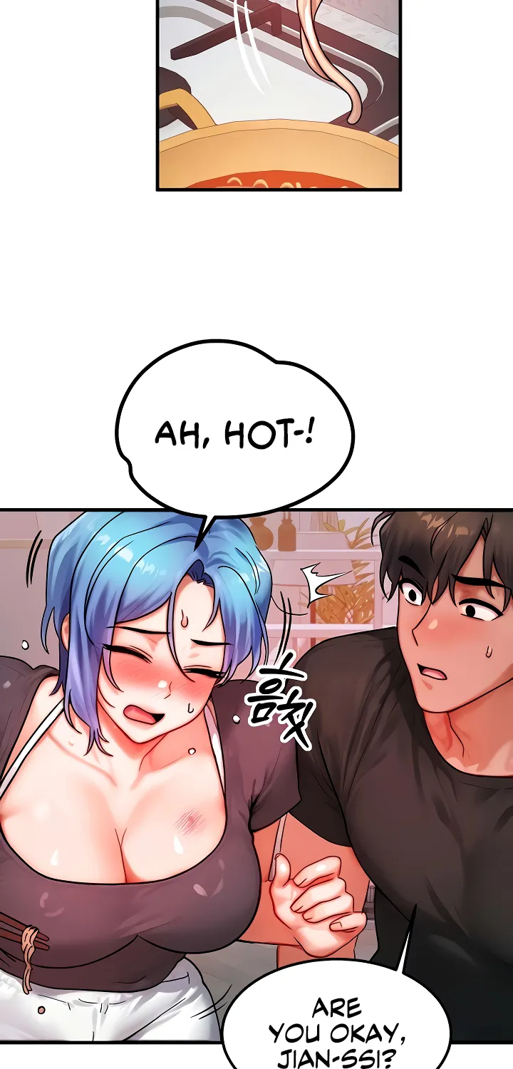 Read My Body Got Switched chapter 36 image 49 on Lezhin