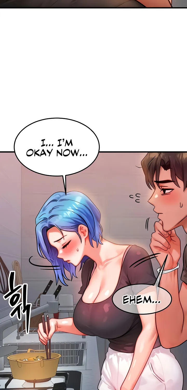 Read My Body Got Switched chapter 36 image 53 on Lezhin