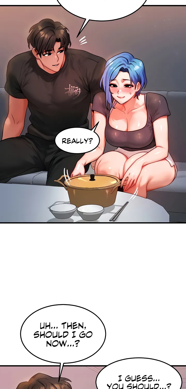 Read My Body Got Switched chapter 36 image 56 on Lezhin