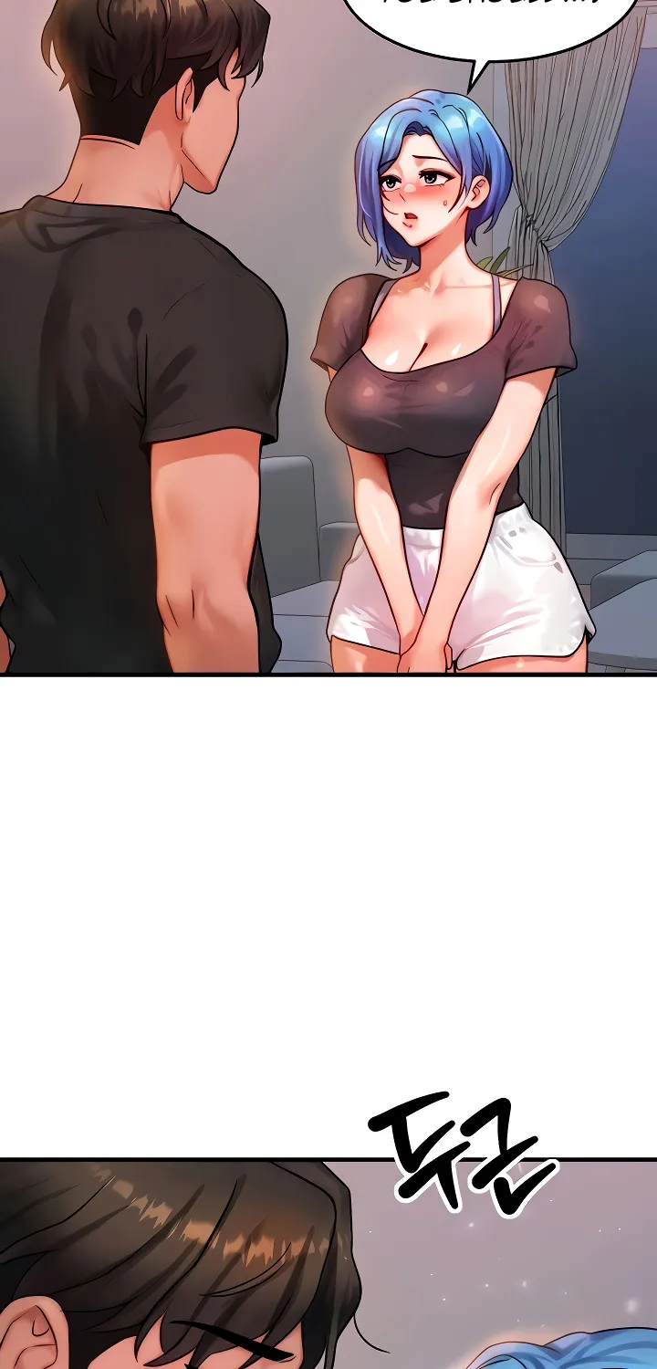 Read My Body Got Switched chapter 36 image 57 on Lezhin
