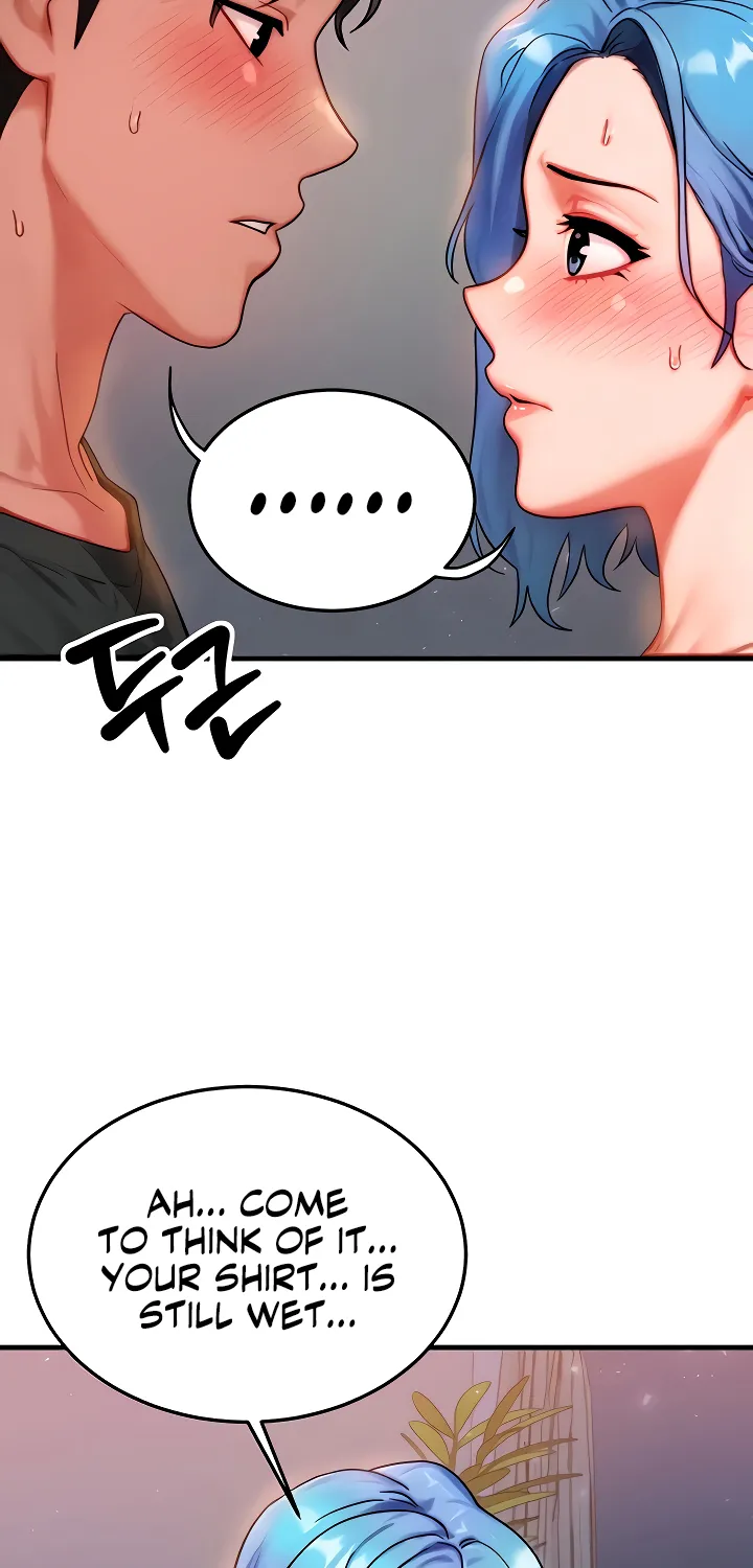 Read My Body Got Switched chapter 36 image 58 on Lezhin