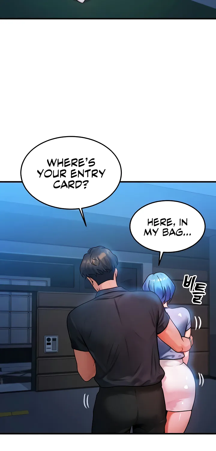 Read My Body Got Switched chapter 36 image 6 on Lezhin